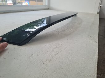 Spojler na zadný kufor pre ŠKODA OCTAVIA 3 sedan - 19