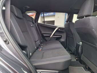 Toyota RAV4 2.5 Hybrid Black Edition AWD - 19