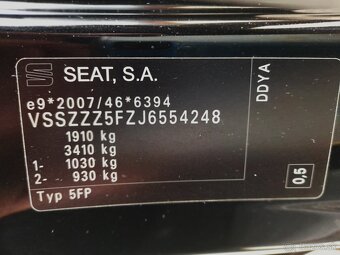 Seat Ateca 1.6TDi STYLE-SERVIS-BRZDY-DPH - 19