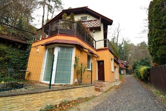 PLÁNKY - SAMOSTATNE STOJACI 4i RODINNÝ DOM/REKREAČNÁ CHATA - 19