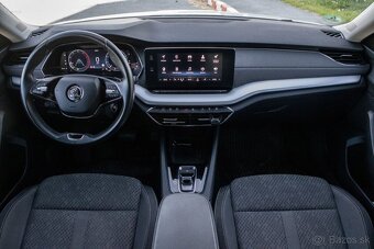 Škoda Octavia Combi 2.0 TDI SCR Style DSG odpočet DPH - 19
