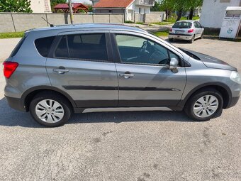 Suzuki SX4 S-Cross  1.6 benzin 4x4 Elegance M5 - 19