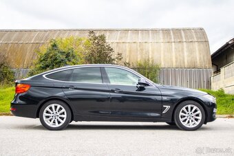 BMW Rad 3 320d xDRIVE GT - 19