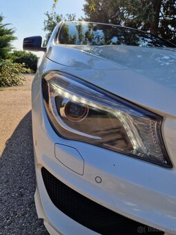 MERCEDES BENZ CLA 180 SHOOTING BRAKE ORANGE ART EDITION AMG - 19