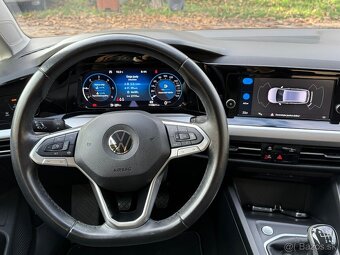 VOLKSWAGEN GOLF VARIANT 2.0 TDI EVO LIFE M6 - 19