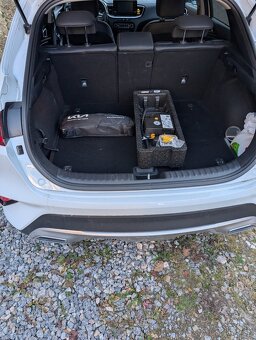 KIA XCeed 1.5 T-GDi GOLD Hatchback Manuál - 19