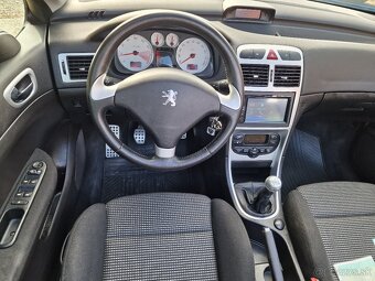 Peugeot 307 CC 1.6 16V 110k M5 cupé/cabrio (benzín) - 19