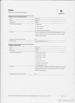 Škoda Kodiaq 7MIEST 2.0 TSI Style 4x4 DSG -FULL-NEBÚRANÉ- - 19