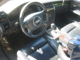 AUDI S8, A8 D2 4.2 265kw quattro MANUÁL facelift -díly - 19