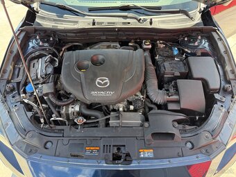 Mazda 3 2.2 Skyactiv -D150 Revolution (169 000km) - 19