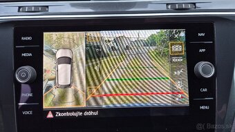 Volkswagen Tiguan Allspace 2.0 TDi 110kw DSG R-LINE - 19