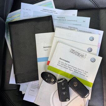Volkswagen Tiguan 2.0 TDi 4motion DSG - 19