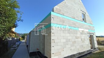 TOCA – 3 RODINNÉ DOMY 2. ETAPA – Bytča / Hliník nad Váhom - 19
