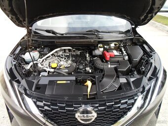 Nissan Qashqai 1.3 DIG-T 158 Mild Hybrid automat,F1,360°kame - 19