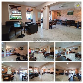 HALO reality - Prenájom, reštauračný priestor Dudince, Bar a - 19