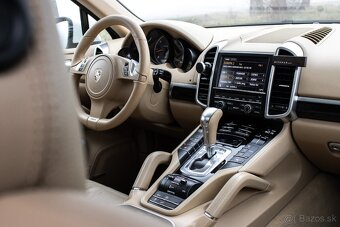 Porsche Cayenne Diesel Tiptronic S 176KW - 19