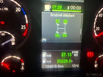 Predám SCANIA R410 Lowdeck + náves kögel - 19