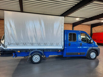 Fiat Ducato 3,0 MultiJet - 7 miestne valník - 19