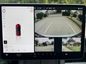 TESLA MODEL3 LongRange DualMotor REFRESH, Tazne, 24990 EUR - 19
