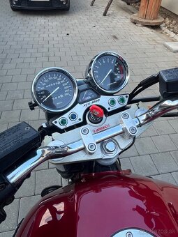 Yamaha XJR 1200 - 19