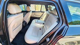 BMW Rad 5 Touring 530 XD 183 KW , AUTOMAT 8 °  LUXURY  - 19