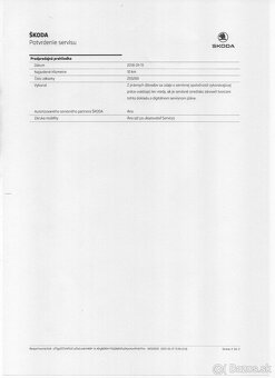 Škoda Karoq 1.0 TSI Ambition - Len 54tis. KM-SK Pôvod/1.Maji - 19