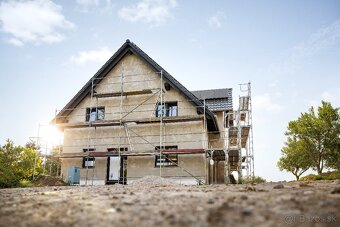 Zatepľovanie rodinných domov,dekoratívne omietky  a pod - 19