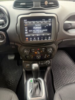 Jeep Renegade SUV/Hatchback 132kw Automat - 19