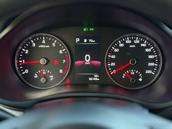 KIA RIO AUTOMAT 1.0 Benzin 2021 ZÁRUKA 56tis. KM - 19