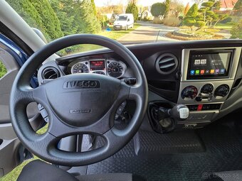 Predám dodávku Iveco Daily 3,0 - 19