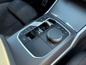 BMW 320d xDrive Touring M-Sport 2023, 50 897 km, ZÁRUKA - 19