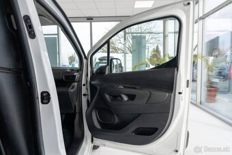Opel Combo Van 1.5 CDTI 130k Selection - 19