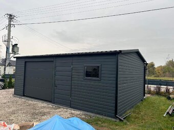 Garáže na mieru - 19