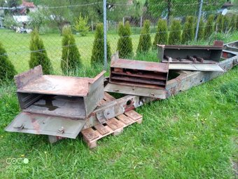 PRAGA V3S náhradné diely - 19
