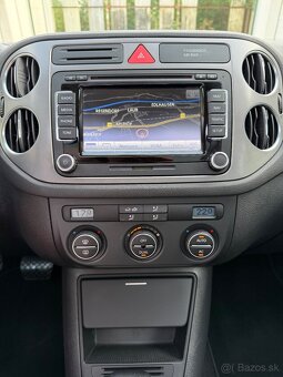 VW Tiguan 2.0 TDI 4Motion A/T - 19