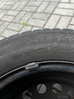 205/60 R16 92H, 6,5J x 16 5x115 ET41 - 19