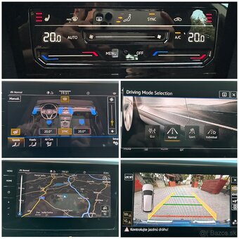 VW ARTEON SB ELEGANCE 2.0TDi DSG 110kW 2022 MATRIX/ŤAŽNÉ - 19