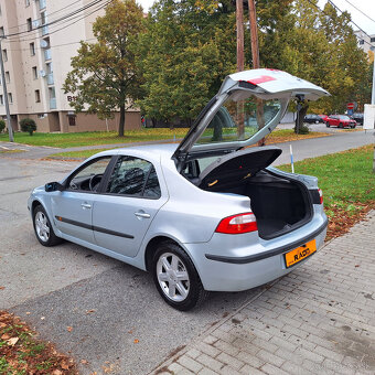 Renault Laguna 1.8 16V Automat benzín - AJ NA SPLÁTKY  - 19