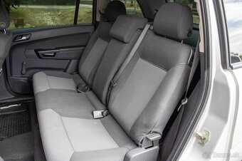 OPEL  ZAFIRA 1.8 XER 103kW 2009 - 19