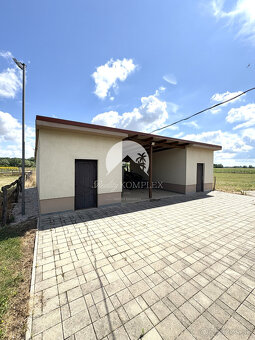 Samota / polosamota / ranč na predaj - 19