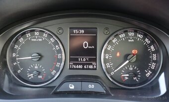 Škoda Rapid Spaceback SB 1.6 TDI 90k Ambition - 19