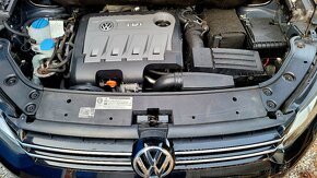 Volkswagen Touran 2.0 TDI Comfortline DSG - 19