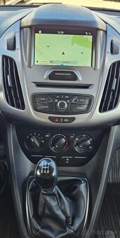 Ford Transit Connect 1.5 TDCi L1H1 Kamera- Navi Top Stav - 19
