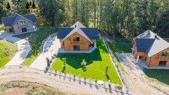 Posledné voľné chalety v projekte Krpáčovo Nízke Tatry - 19