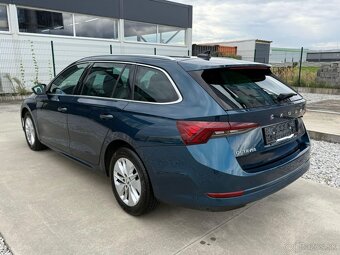 Škoda Octavia Combi 2.0 TDI SCR Style - 19
