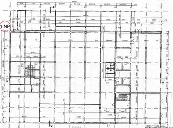 Predaj multifunkčnej budovy 8 903m² v časti Košice Juh s poz - 19