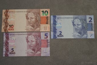 Unc bankovky (zostava č.11) - 19