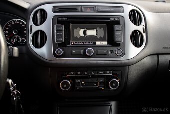 Volkswagen Tiguan 1.4 TSI 122k BMT Trend Fun, 90kW, M6, 5d. - 19