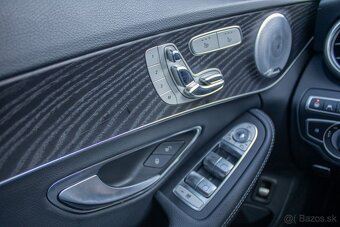 Mercedes-Benz C trieda Kombi 300 d A/T 4MATIC dohoda na cene - 19