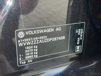 VW GOLF 7 1.6 TDI - 19